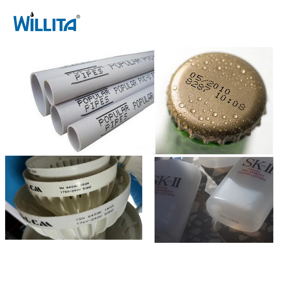 Заводская цена экологически чистые чернила для непрерывного струйного