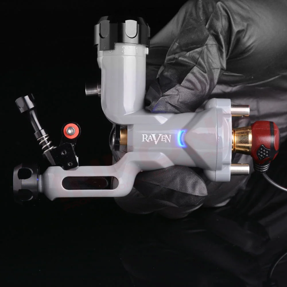 Ротационная тату машинка растушевка и лайнер разные комплекты машинок с мотором