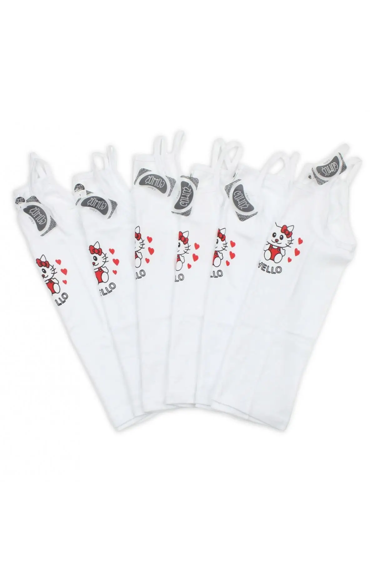 Серебряное нижнее белье одежда 6 л для девочек детей с веревкой спортсменов 040 3028