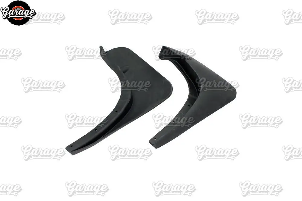 Брызговики задних колес для Renault / Dacia Duster 2010-2014 2015-2017 2 резиновые аксессуары