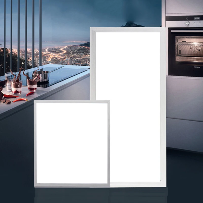 Квадратный светодиодный панельный светильник 20 Вт поверхностный потолочный