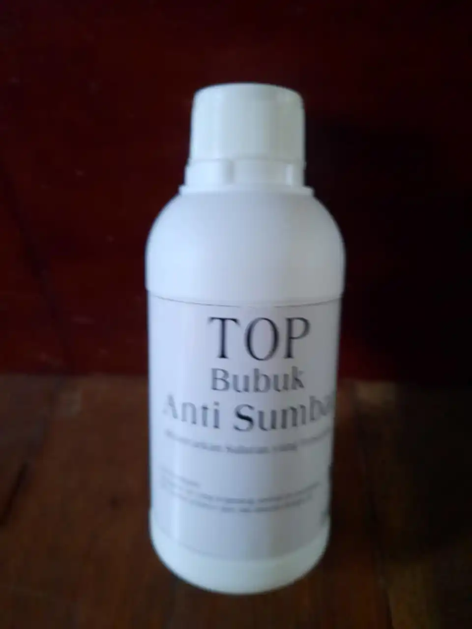 

Toilet Plugging Powder | WC Smoothing Anti-Plug Powder, 400 gram