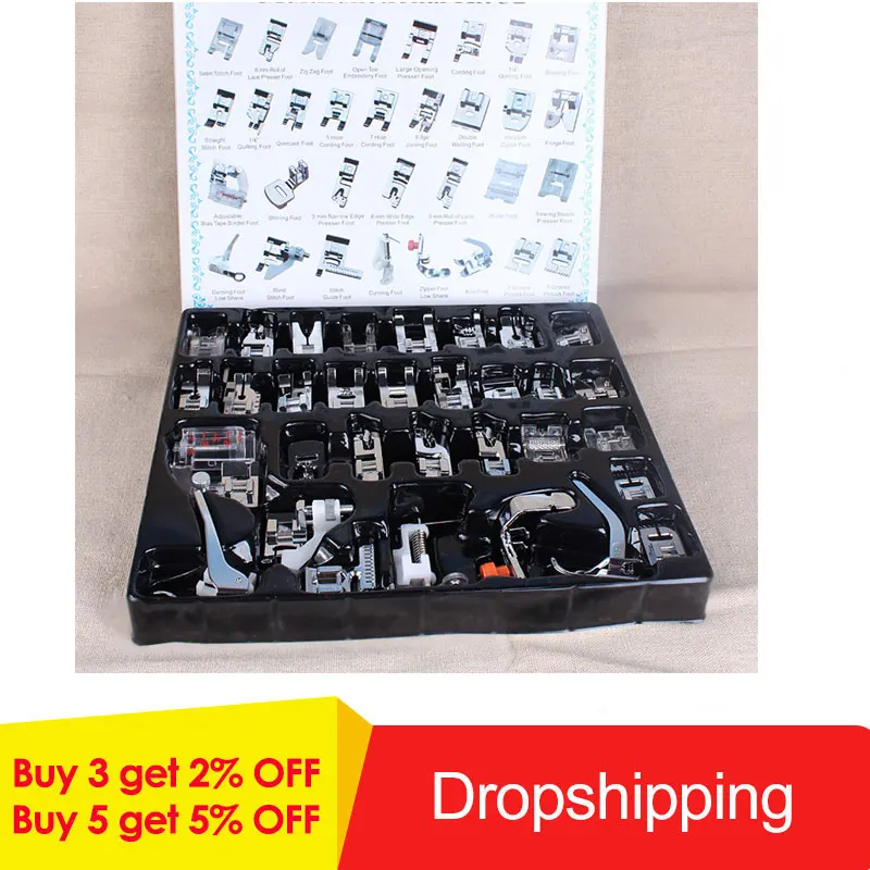 32 52 62 72 шт. домашняя швейная машина лапка оплетка слепой стежок штемпелюя