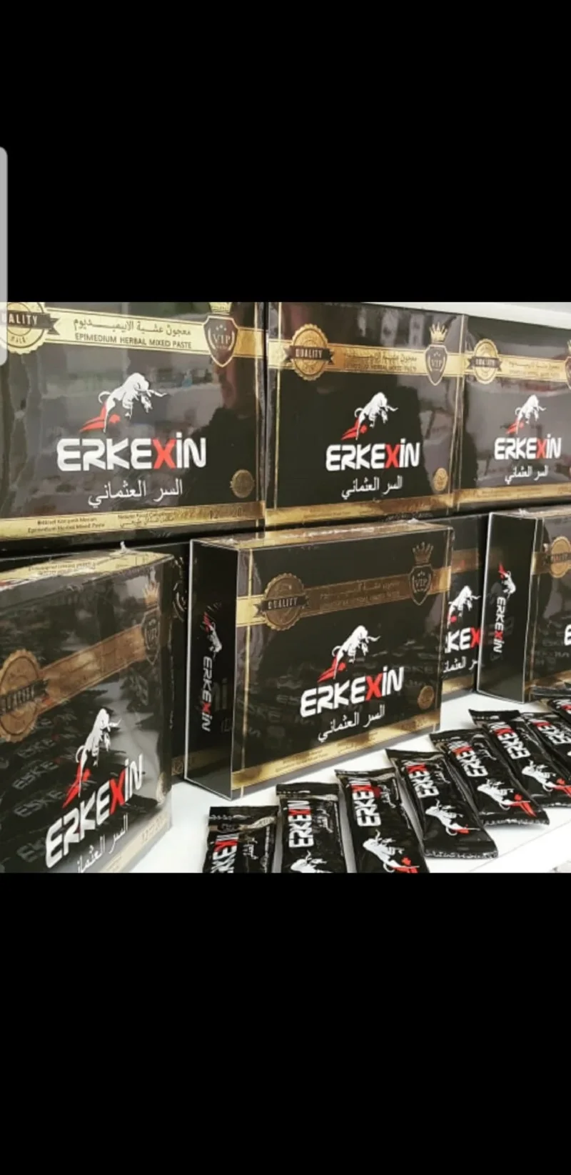 

Erkexin epimeduum Ginsengli kuvvet macуниверсальный 12*20 г Aşk Sevgi Keyif