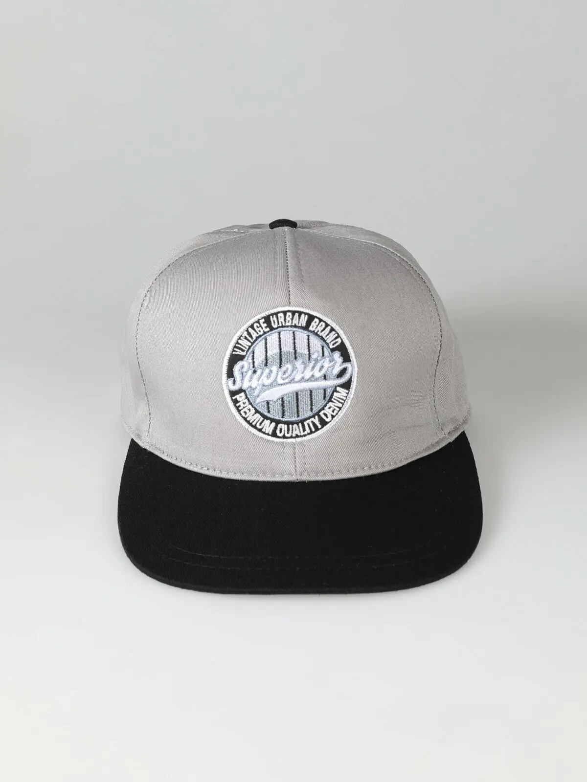 

Colins Men Modern Fit Gray Hat