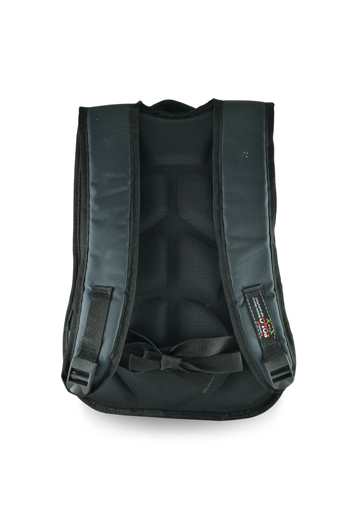 

Polo Black Backpack