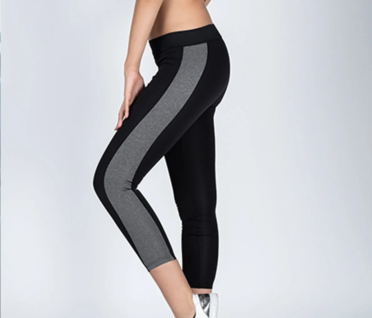 

Sexy Women Leggings Fitness Pants Printed High Waist Pants Jogging Trousers Running Gym Sport women set shaper Pants yoga pants