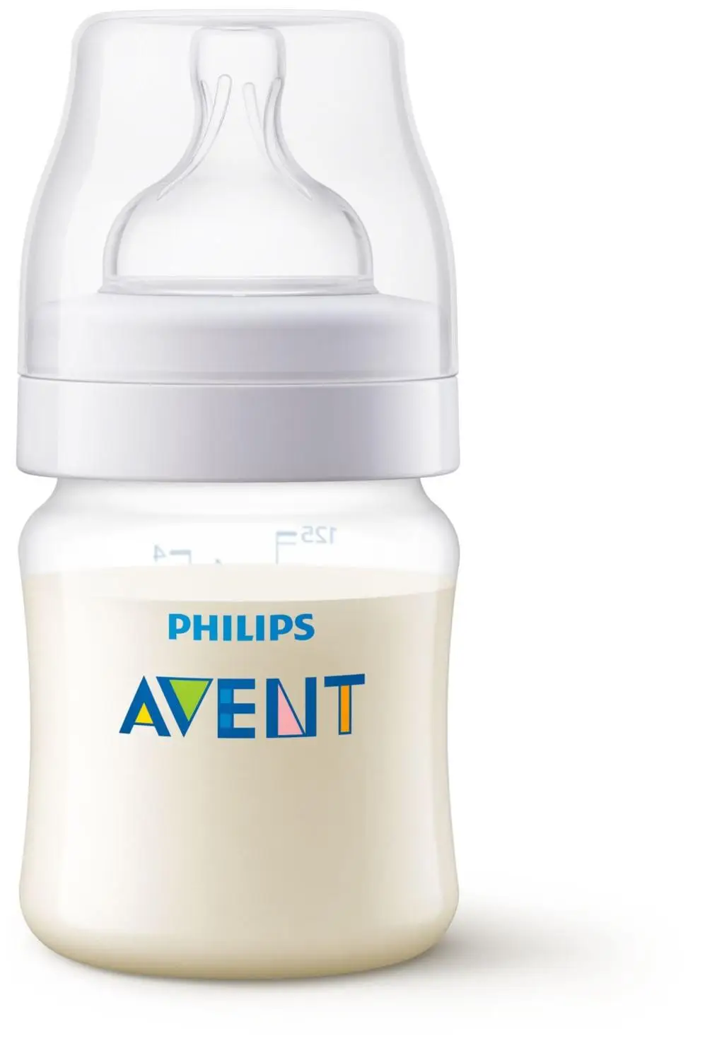 Philips Avent Бутылочка для кормления Anti Colic 125 мл 2шт PP|Бутылки| |