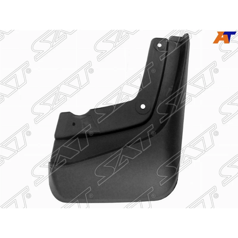 Брызговик правый заднего крыла для Volvo XC90 2006-2014 SAT ST-VV65-064B-1 Вольво ХС90 Брызговики