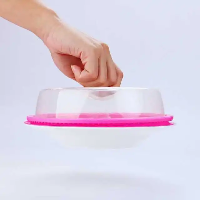 Силиконовый чехол уплотнительная крышка для микроволновой печи подогрева