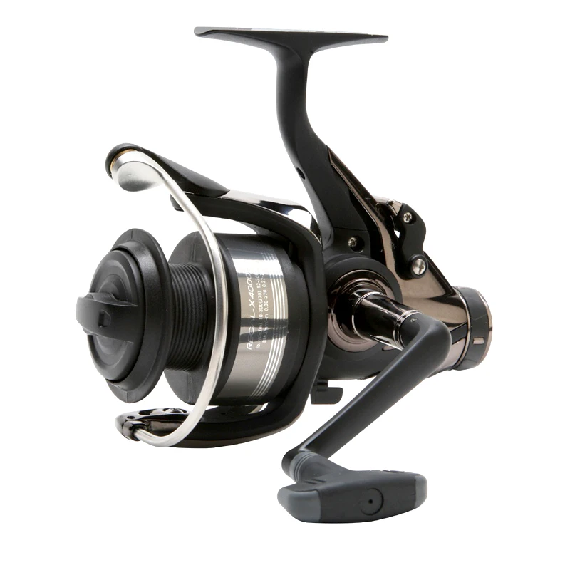 Катушка безынерционная карповая DAIWA Regal X 2500BR (запасная шпуля в