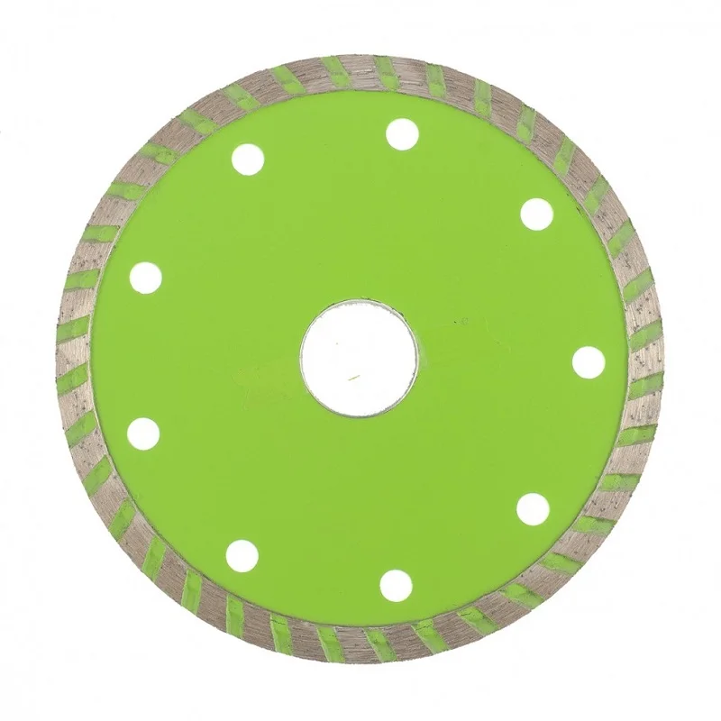 Диск алмазный 125х22 2мм сухой отрезной рез Turbo Сибртех