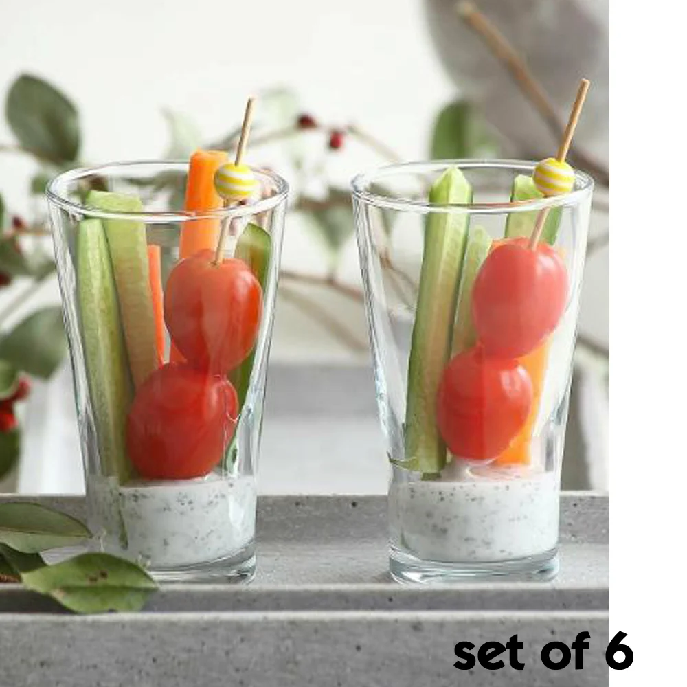 6 шт. стеклянная чашка кружка кружки стеклянные кофейные чашки чайные набор