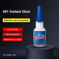 higlue 401 super glue instant adhesive 20g metal rubber ceramic leather