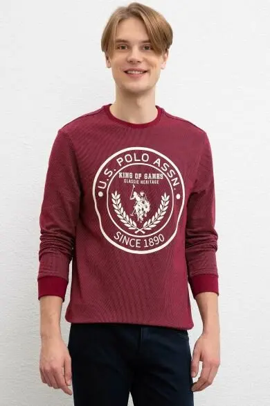 

U.S. POLO ASSN. Regular Sweatshirt