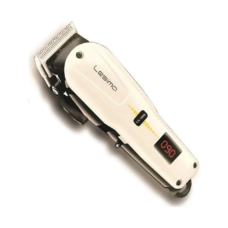 

Original Lesima Pro Hair Beard Clipper Professional|Clipper Hair Cutting Machine Barber Hair Trimmer Electric Shaver For Men
