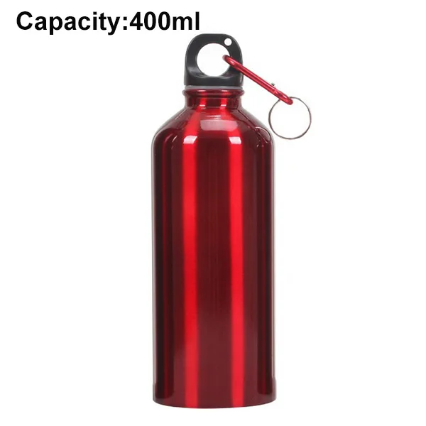 400ml-red 450 мл кружка для путешествий термос для воды из нержавеющей стали с двойными стенками Термокружка Вакуумная чашка для школы домашняя бутылка для чая кофе бутылка для напитков - Цвет: 400ml-red