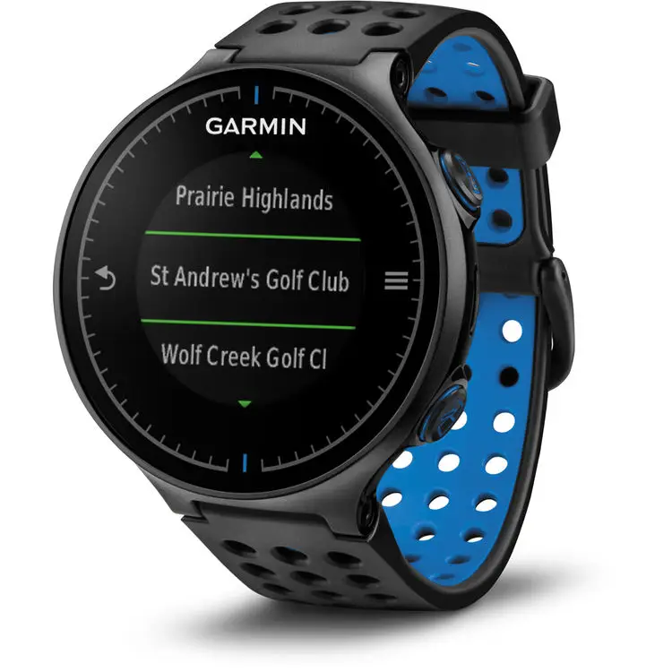 Garmin Approach S5 | Электроника