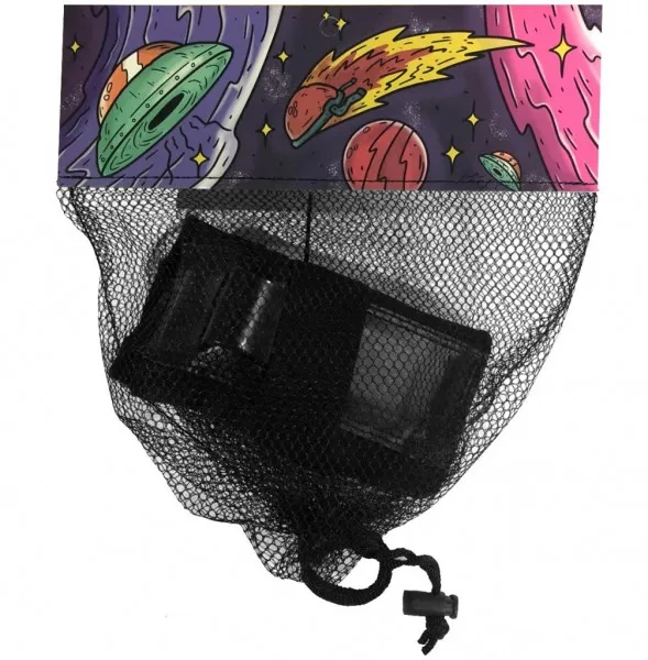 Защита Запястий Комета Чёрная | Спорт и развлечения