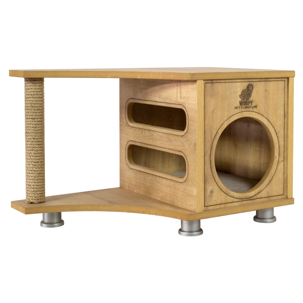 Домик для кошек Catsy 10 А мебель корм башня игрушка украшение домашних животных