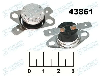 ТЕРМОСТАТ 150C OFF 250V 10A (НА ВЫКЛ.) |