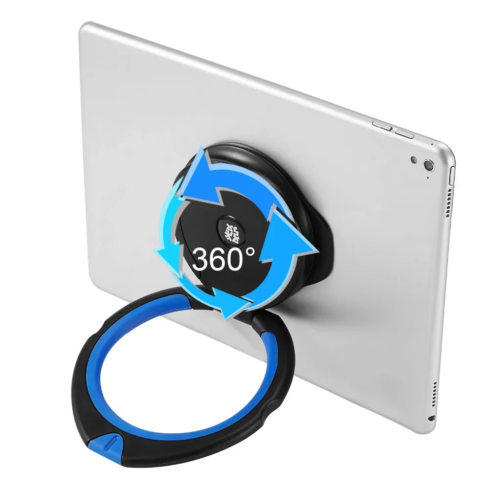 BOHYLOY Универсальный кронштейн 360 вращения стойки для планшета для iPad air mini huawei xiaomi держатель мобильного телефона для планшета дродоставка