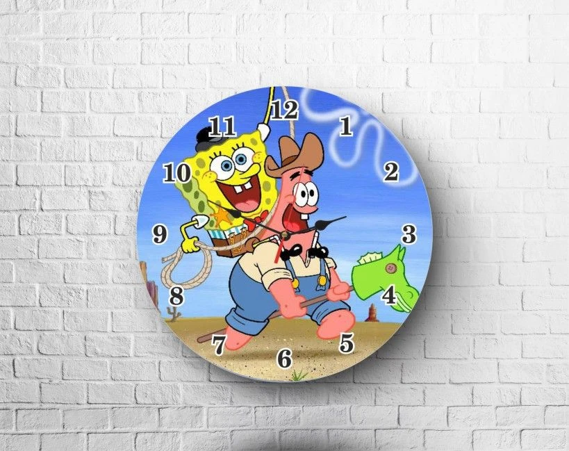Часы Губка Боб SpongeBob №3 |
