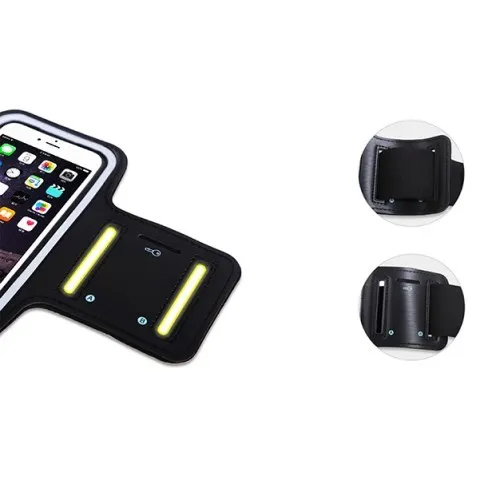Armband Case Professional Neoprene Premium Arm Sport Running and Gym for KOOBEE S12 (2018) | Мобильные телефоны и