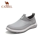 Мужские лоферы CAMEL, летние, тонкие, дышащие, повседневные, легкие, удобные, для прогулок, 2021