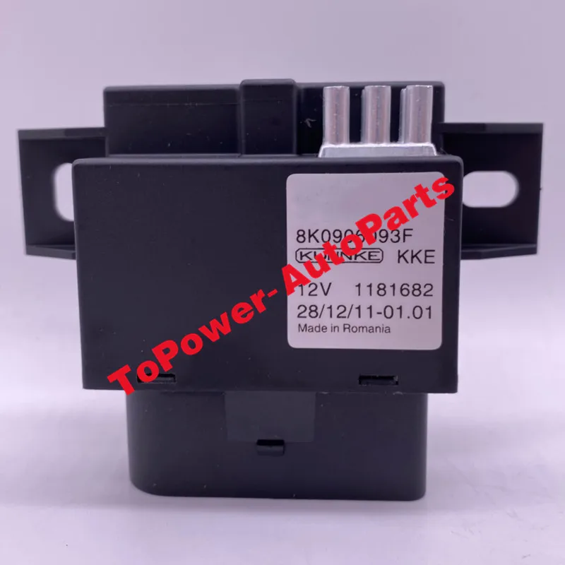 Модуль управления топливным насосом OEM 8K0906093F 8K0906093B 8K0906093D 8K0906093H для 2008 2012 Audii A4 A5 S5