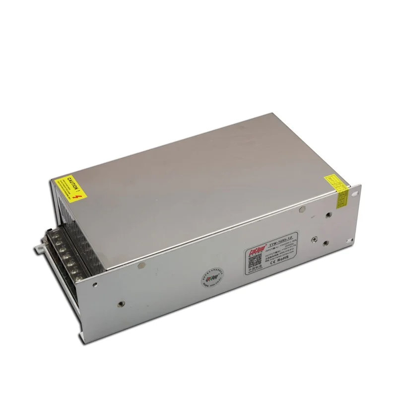 TOTIWO AC DC 12V 24V Переключая Питание светодиодный импульсный источник питания 50 Вт 100W 150W 200W 250W 300W 350W 400W 500W 600W 1000W 1200W 1500W