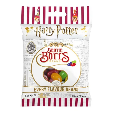 Драже Bertie Bott's Harry Potter 54 гр - изображение