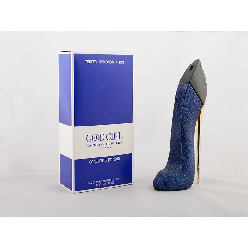 

New Brand Perfume Luxury Good Girl Collector Edition Tester 80 ml
