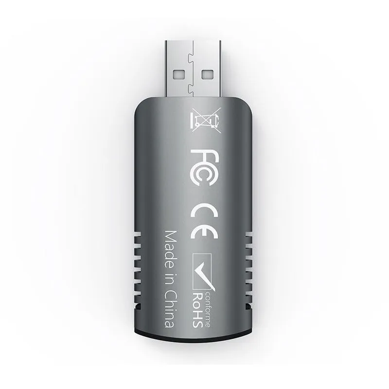 Карта видеозахвата USB 2 0 HDMI захват коробка для записи аксессуары сотовых