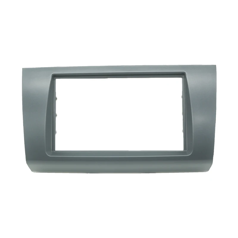 Двойной 2 Din радио фасции для SUZUKI Swift 2004-2010/Dzire 2008-2010 стерео аудио панель установка тире отделка рамки комплект