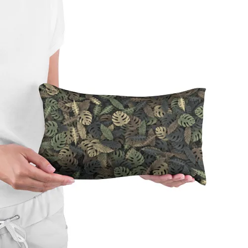 Подушка 3D антистресс Тропический камуфляж |