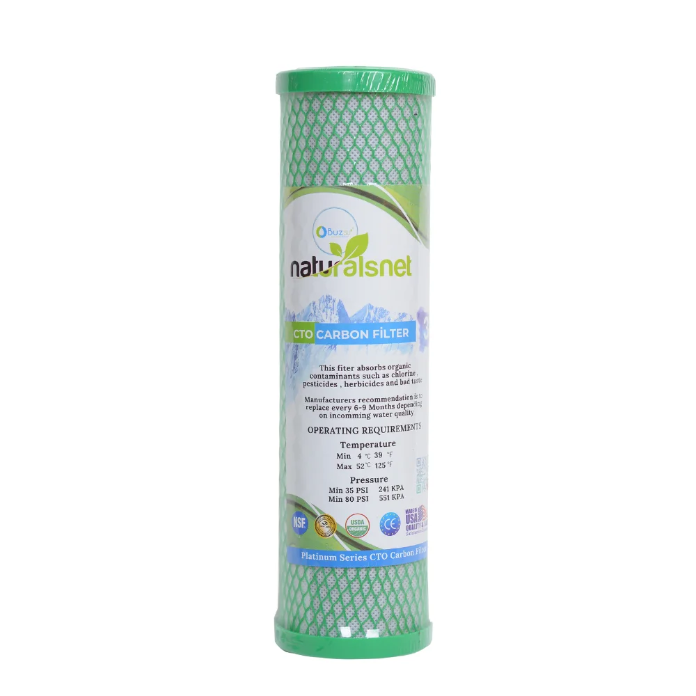 Buzsu Naturalsnet 8-ступенчатый фильтр для очистки воды-высокое качество - купить по