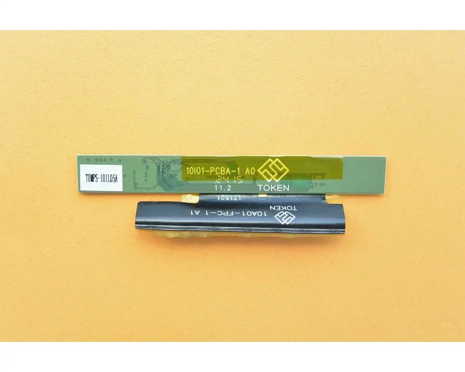 Acer Aspire One 10 S1002 15ZU TouchScreen Digitizer Logic Board 10I01 PCBA 1|Комплектующие для ремонта ноутбуков| |