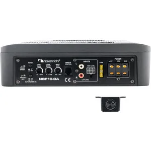 Автомобильный сабвуфер Nakamichi NBF10.0A |