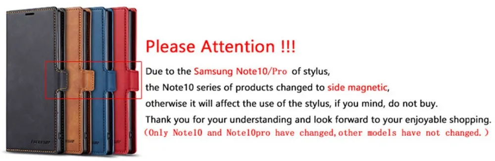 С откидной крышкой на магните чехол для телефона для samsung Galaxy S10 S9 S8 плюс A10 A20 A20E A30 A40 A50 A60 A70 A80 A90 Note10 9 Plus Coque