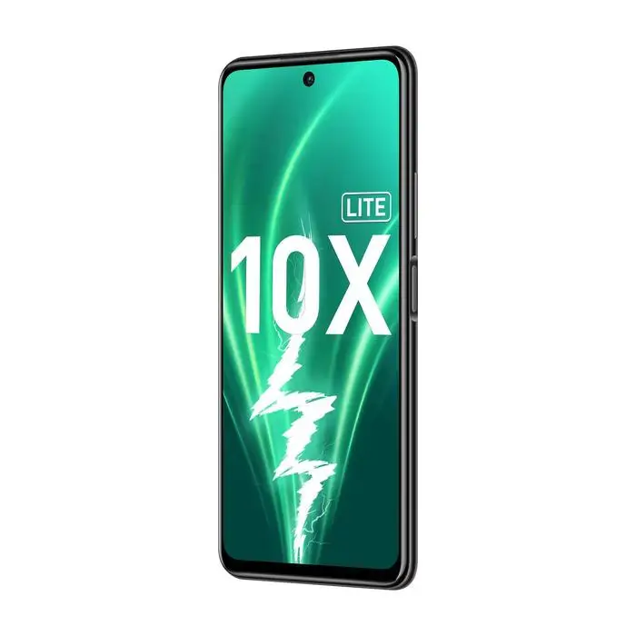 Смартфон Honor 10X Lite 6.67' IPS 4Гб 128Гб 48Мп 5000мАч NFC чёрный | Мобильные телефоны и