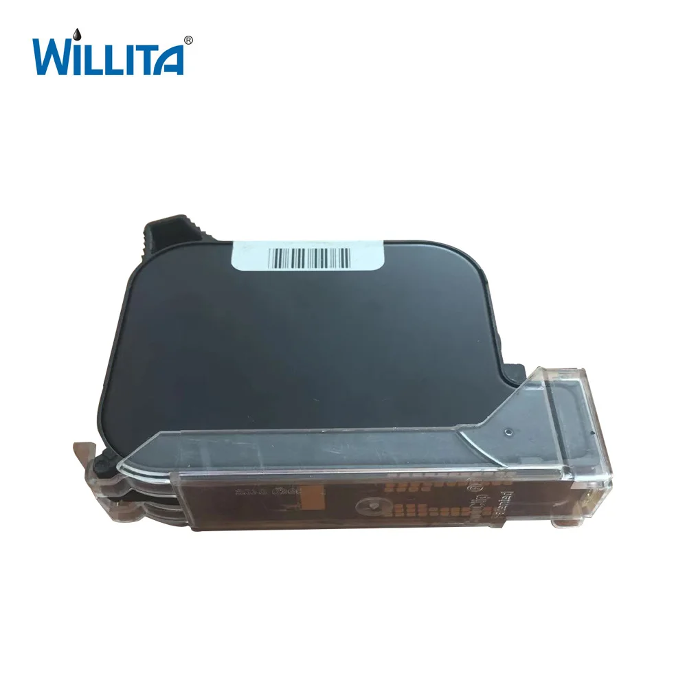 Чернильный картридж для ручного струйного принтера оригинальный черный HP 42 мл 0 1