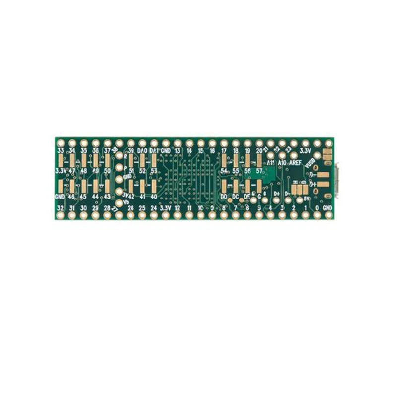 ShenzhenMaker Store Teensy 3,6(без заголовков) макетная плата, для программы