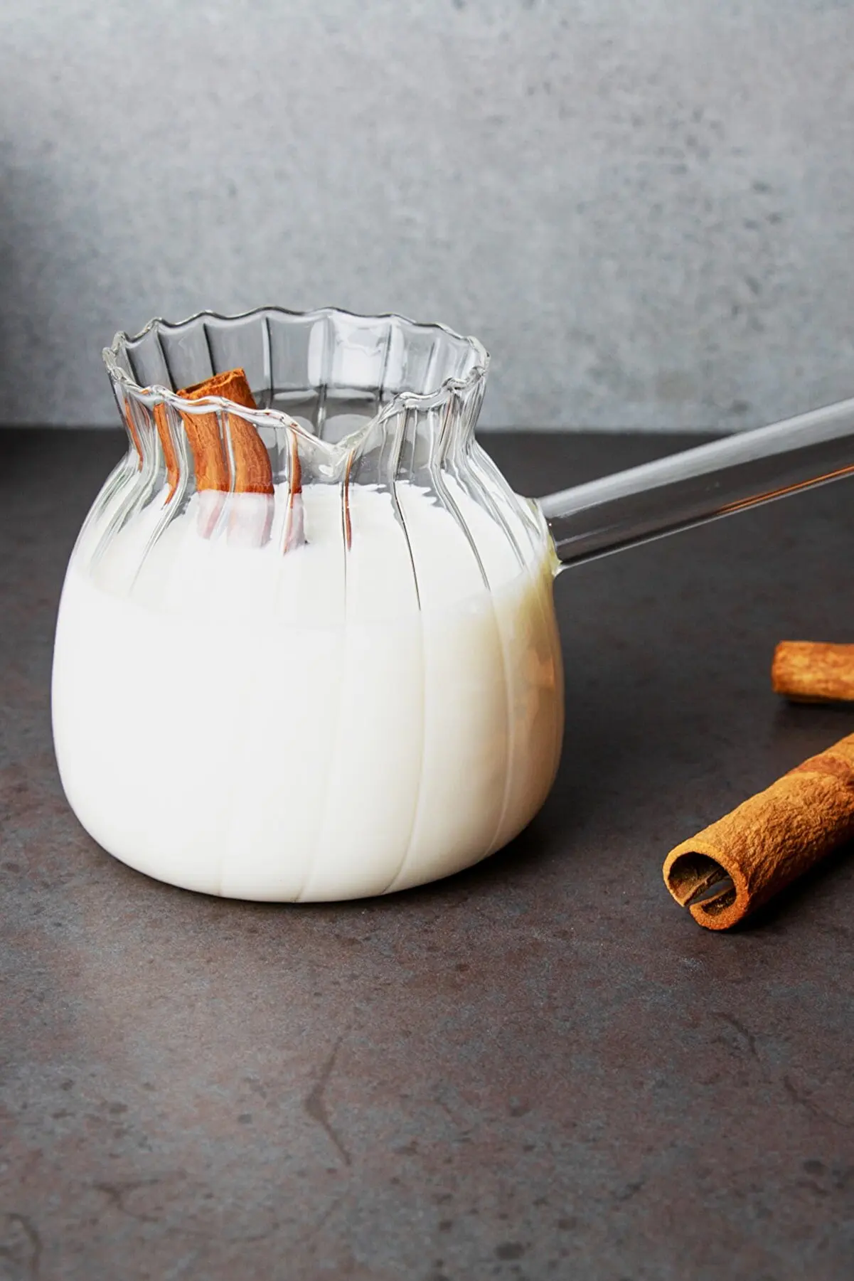 Стеклянный чайник для кофе стеклянный контейнер и молока Термокружка