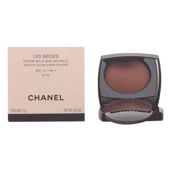Порошковая основа для макияжа Les Beiges Chanel| |