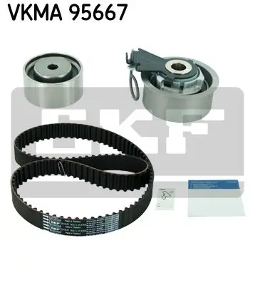 TIMING belt kit HYUNDAI i30/TUCSON/KIA/SPORTAGE 2.0-03 SKF VKMA95667 | Автомобили и мотоциклы