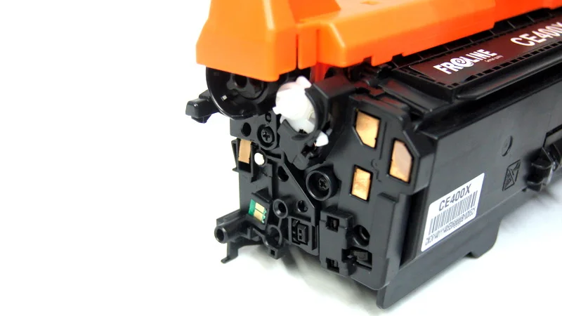 Тонер-картридж HP 507X (CE400X) для Color LaserJet Enterprise 500 M551/ M570/ M575 совместимый |