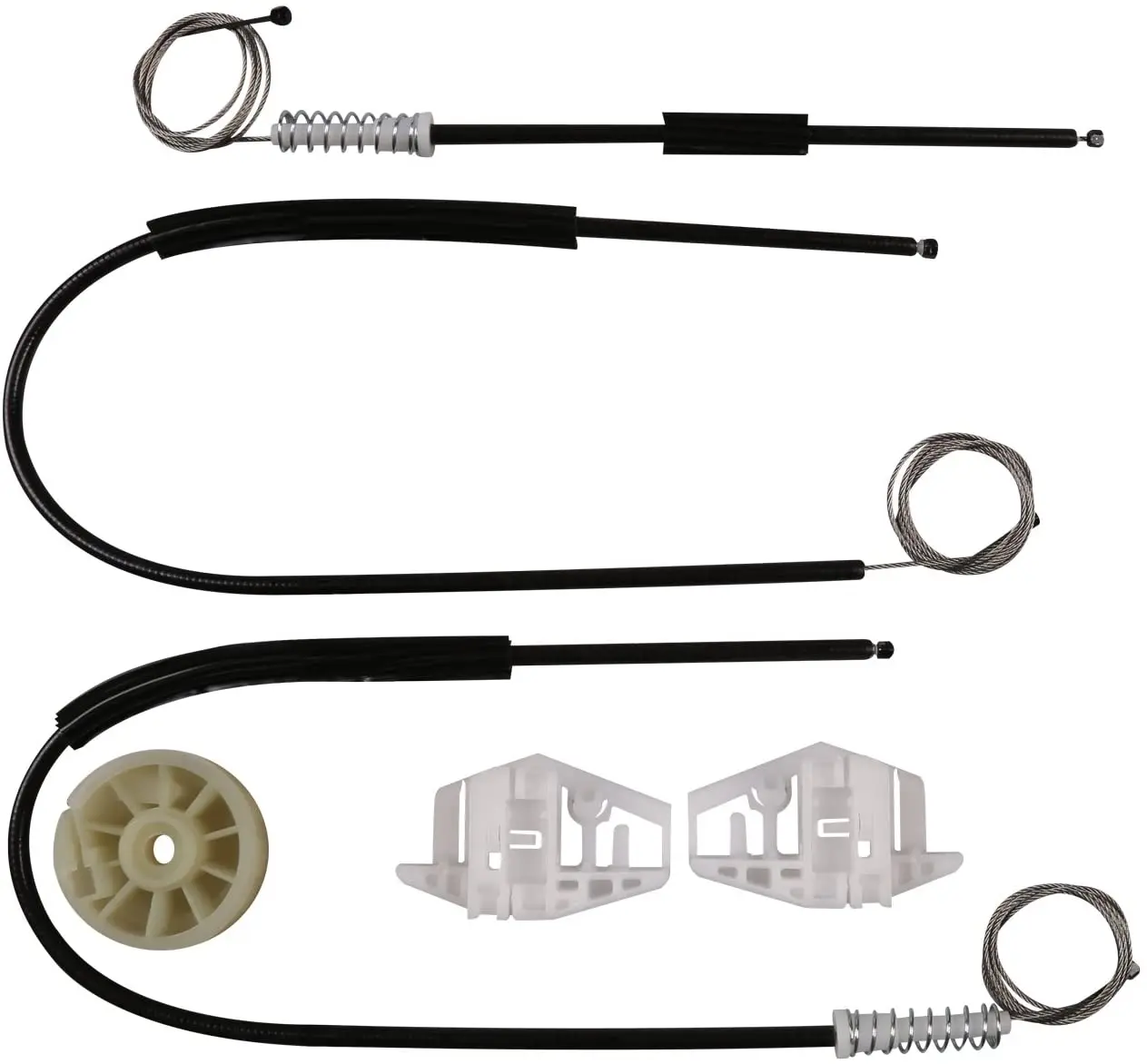 

Window Regulator Repair Kit FRONT Right for Peugeot 206 2/3 4/5 Door 1998-2003