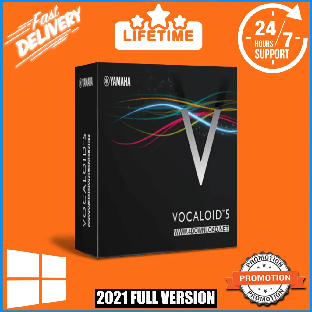 

YAMAHA VOCALOID 5 ESV