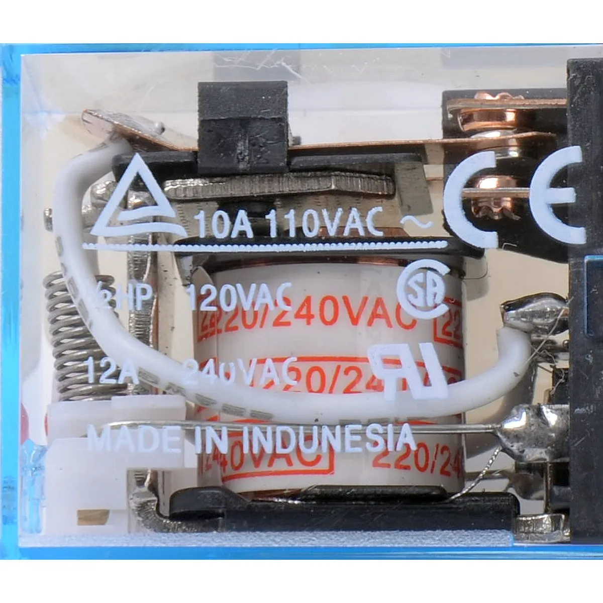 Реле LY2N-J 220/240V AC (017529) | Бытовая техника